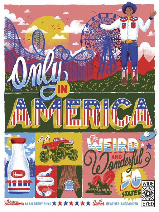 Title details for Only in America by Heather Alexander - Available
